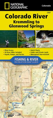Colorado River, Kremmling to Glenwood Springs