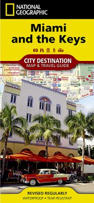 Destination Map: Miami and The Keys