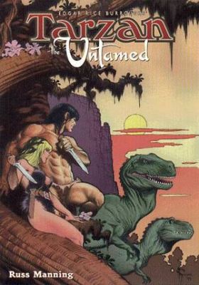 Edgar Rice Burroughs' Tarzan: The Untamed