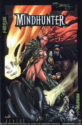 Aliens Vs. Predato /witchblade/darkness: Mindhunter