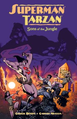 Superman/tarzan: Sons Of The Jungle