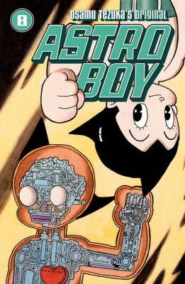 Astro Boy Volume 8