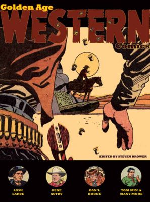 Golden Age Western Comics