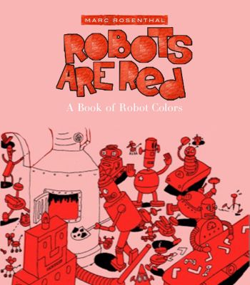 Robots Are Red