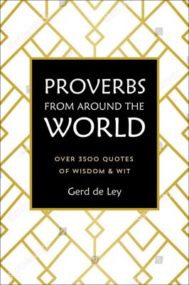 Proverbs from Around the World