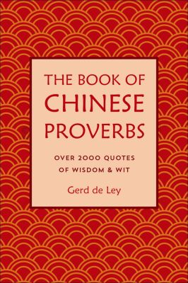 The Book of Chinese Proverbs