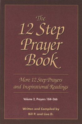 The 12 Step Prayer Book