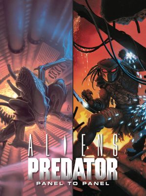 Aliens/predator: Panel To Panel