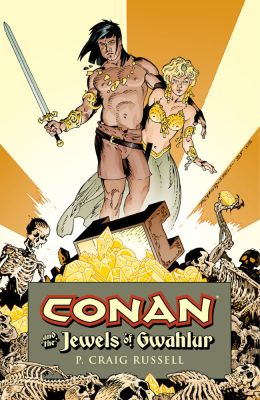 Conan And The Jewels Of Gwahlur