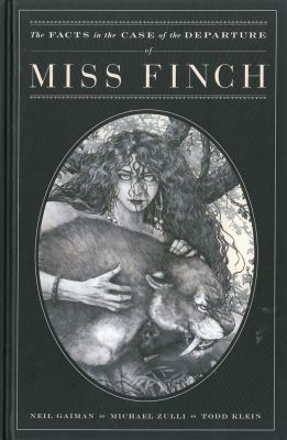 Facts in the Case of the Departure of Miss Finch, The,