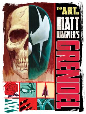 The Art Of Matt Wagner's Grendel