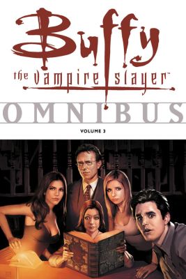 Buffy Omnibus Volume 3