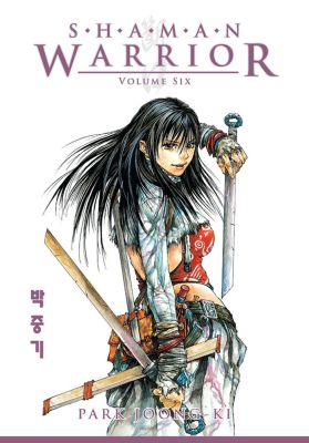 Shaman Warrior Volume 6