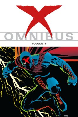 X Omnibus Volume 1