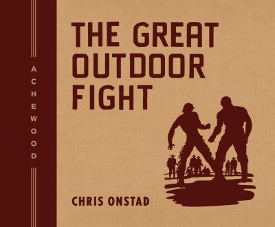Achewood Volume 1: The Great Outdoor Fight