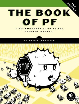 The Book Of Pf, 3rd Edition