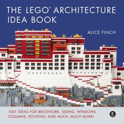The LEGO Architecture Ideas Book
