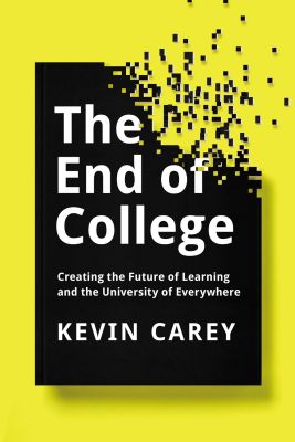 The End Of College