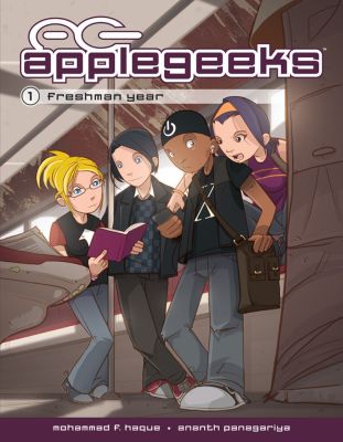 Applegeeks Volume 1: Freshman Year