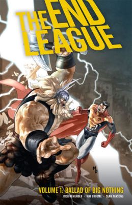 End League Volume 1: Ballad Of Big Nothing