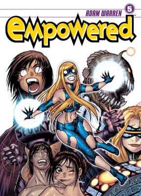 Empowered Volume 5