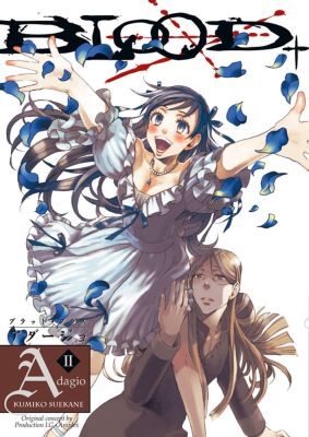 Blood+ Adagio Volume 2