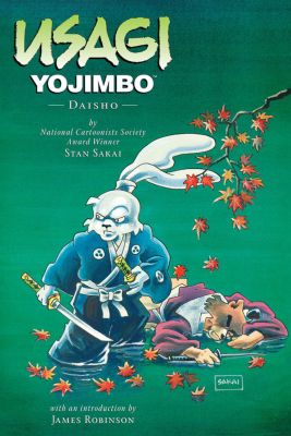 Usagi Yojimbo Volume 9: Daisho, 2nd Ed,