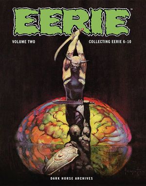Eerie Archives Volume 2