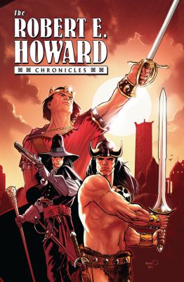 The Robert E. Howard Chronicles Slipcase Set