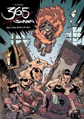 365 Samurai And A Few Bowls Of Rice