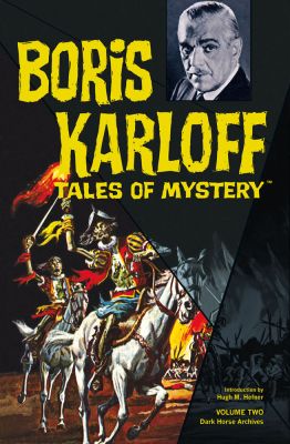 Boris Karloff Tales Of Mystery Archives Volume 2
