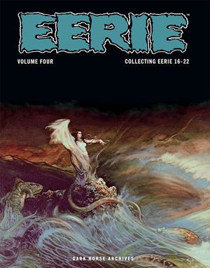 Eerie Archives Volume 4