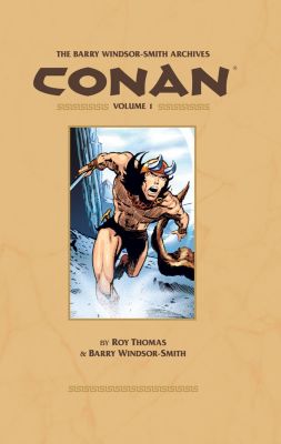 Barry Windsor-smith Conan Archives Volume 1