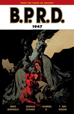 Bprd Volume 13: 1947