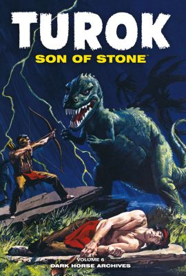 Turok, Son Of Stone Archives Volume 6