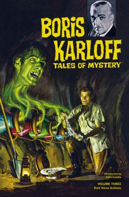 Boris Karloff Tales Of Mystery Archives Volume 3
