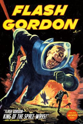 Flash Gordon Comic-book Archives Volume 1