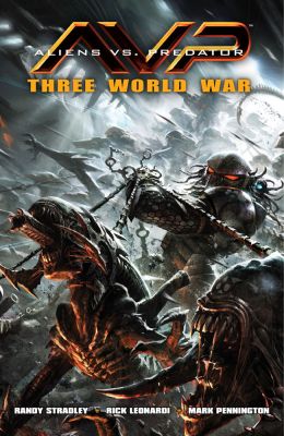 Aliens Vs. Predator: Three World War