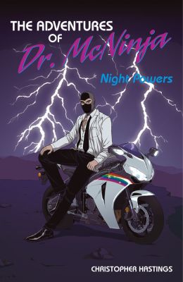The Adventures Of Dr. Mcninja Volume 1: Night Powers