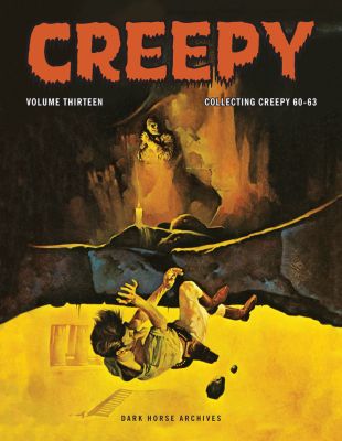Creepy Archives Volume 13