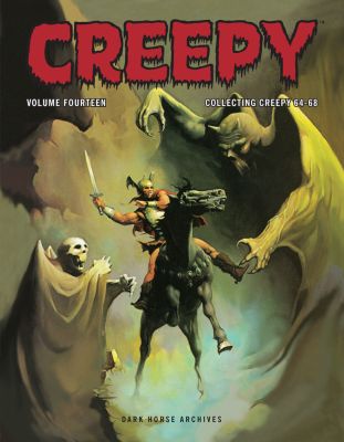 Creepy Archives Volume 14