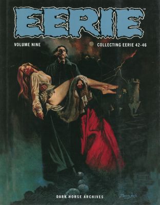Eerie Archives Volume 9