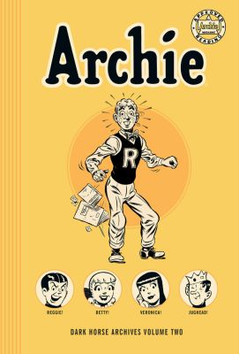 Archie Archives Volume 2