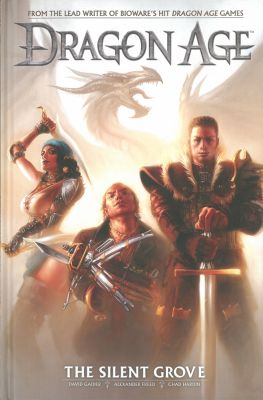 Dragon Age Volume 1: The Silent Grove