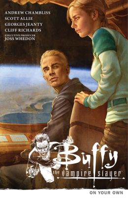 Buffy The Vampire Slayer Season 9 Volume 2: On Your Own