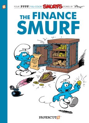 The Smurfs #18