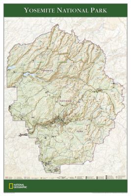 Yosemite National Park, Tubed