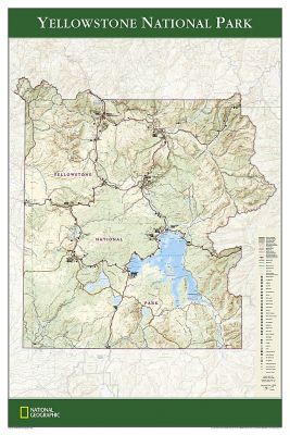 Yellowstone National Park, tubed