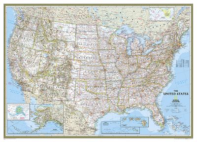 United States Classic, Mural Flat