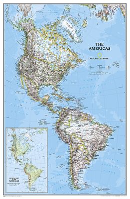 The Americas Classic Flat